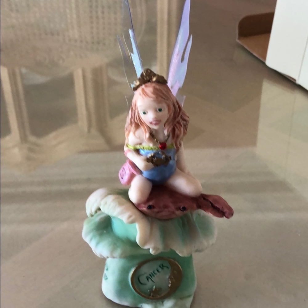Rawcliffe Zodiac Fairy